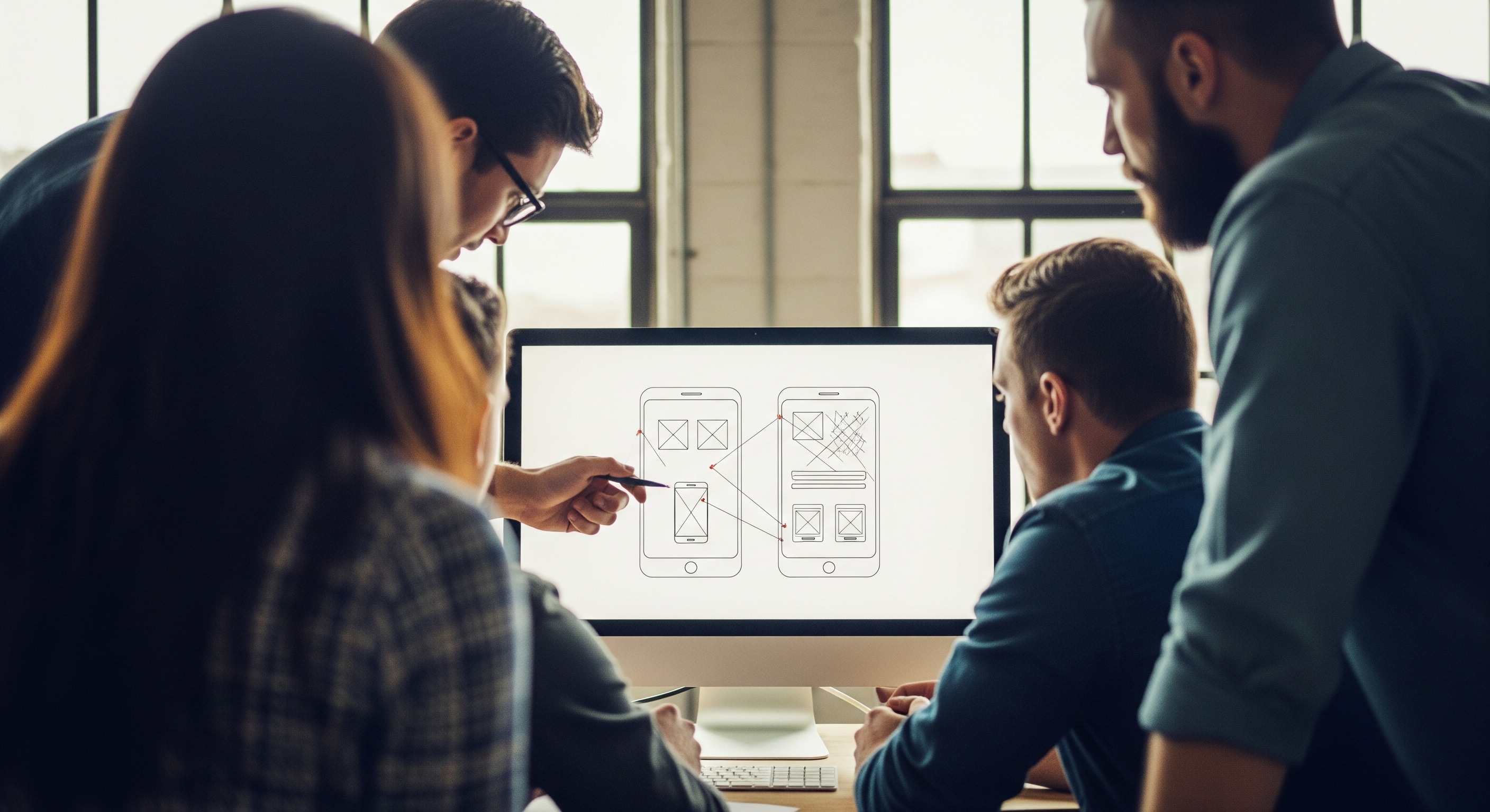 Design for agreement: Versterk je analyses met wireframing